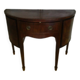 Table d'Entrée Demi-Lune Antique Maple & Co