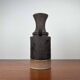 Vase en céramique de studio danois du milieu du siècle, années 1960