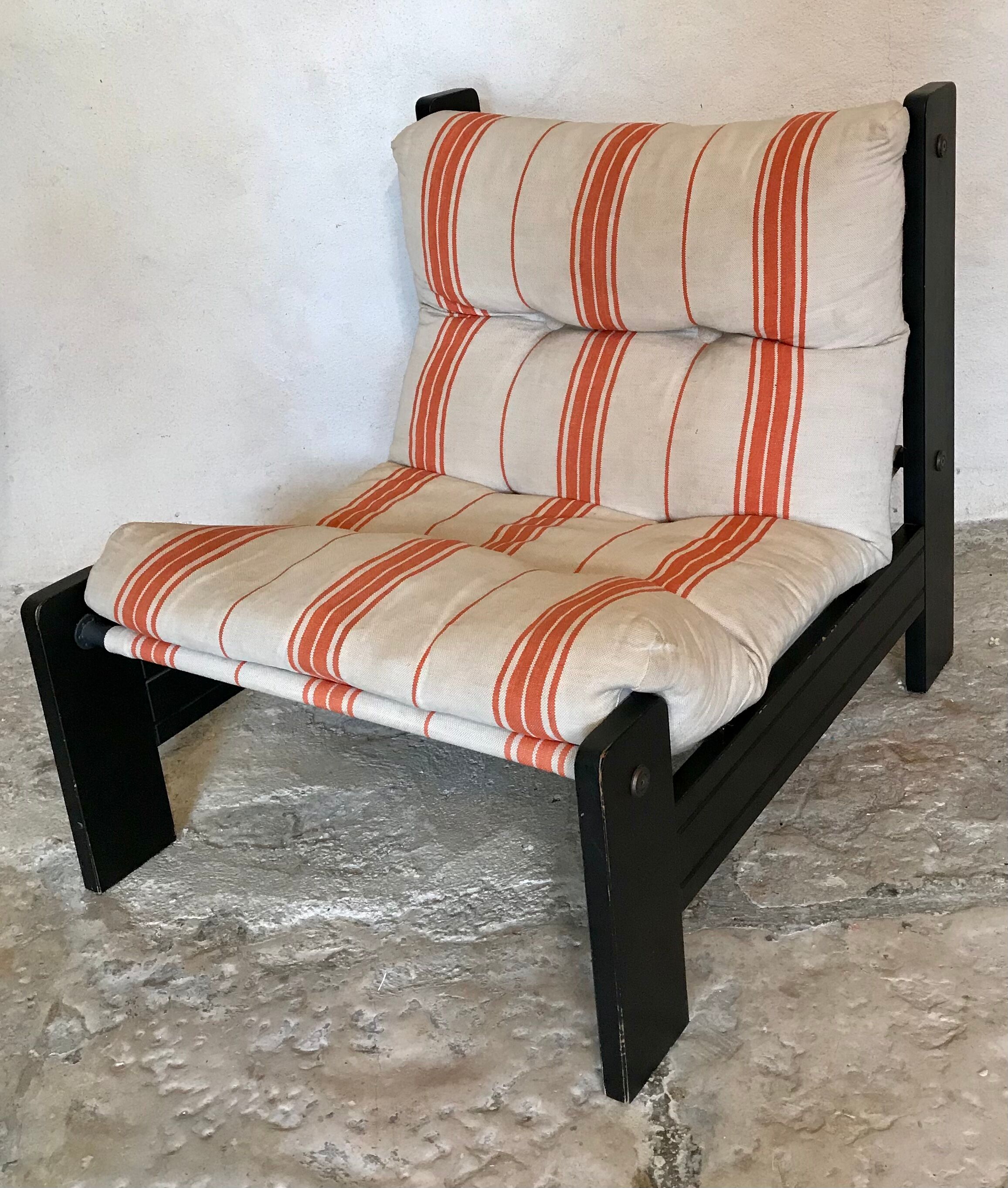 Post-modernist chair 1980s