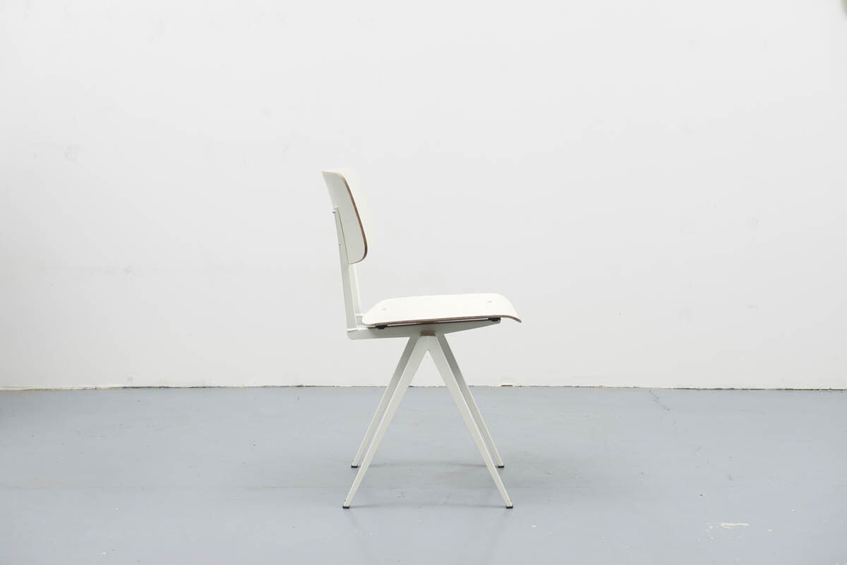 Pair S16 chairs from Galvanitas