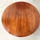 Table basse scandinave par Mobelintarsia, circa 1960