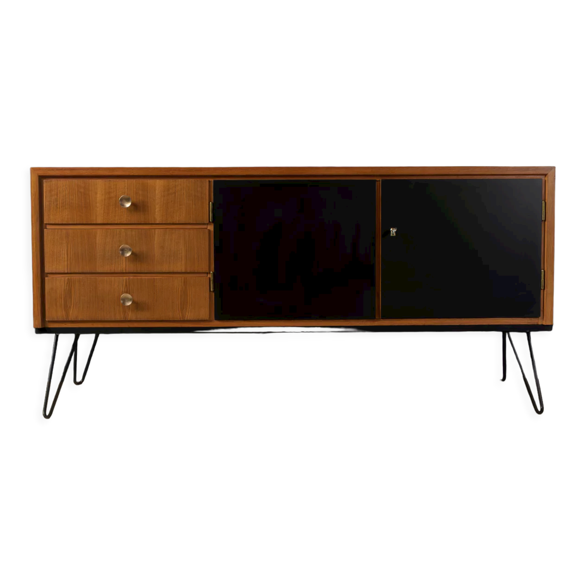 1950s Sideboard, WK Möbel