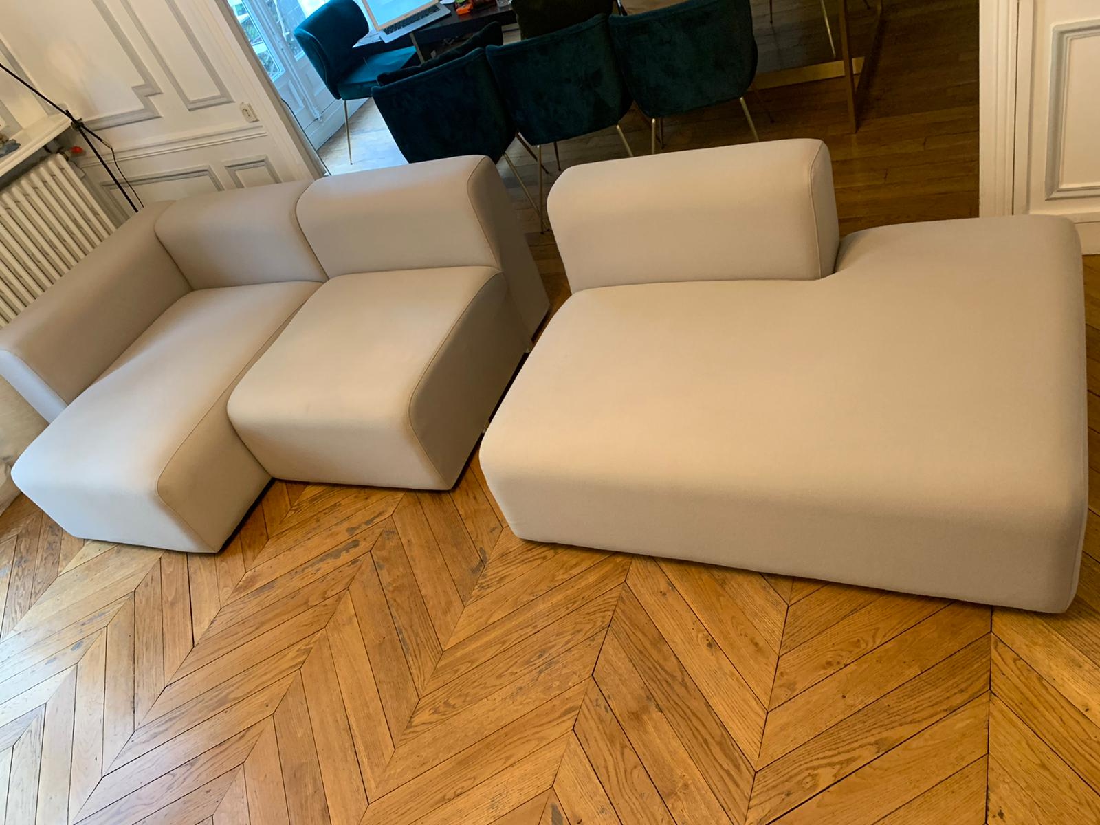 Canapé Hay Mags Sofa 4/5 places