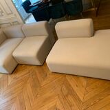 Hay Mags Sofa 4/5 seating sofa