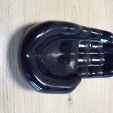 Empty pocket hand ceramic vintage