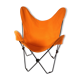 AA oui Butterfly chair by Jorge Hardoy Ferrari Pliable.