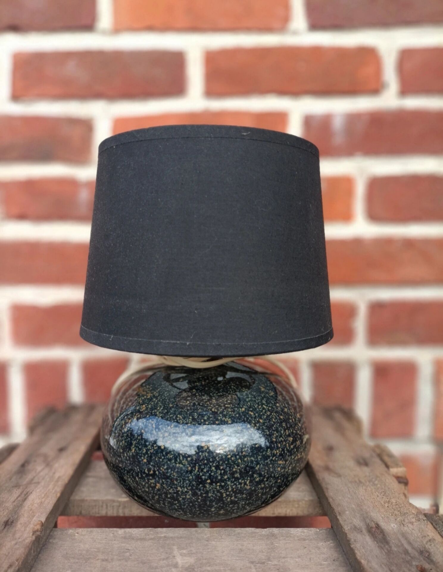Lampe rétro