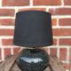Lampe rétro