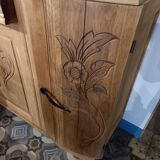 Art deco sideboard