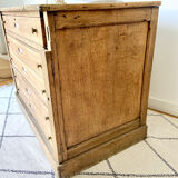 Oak professional furniture - Chest of drawers