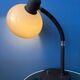 Vintage Herda mushroom table lamp | Mid-century modern bedside lamp | Dutch design