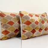 Pair of cushions