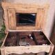 Dressing table