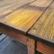 Farm table 2 drawers
