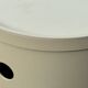 Vintage Componibili bedside tables by Anna Castelli for Kartell set of two