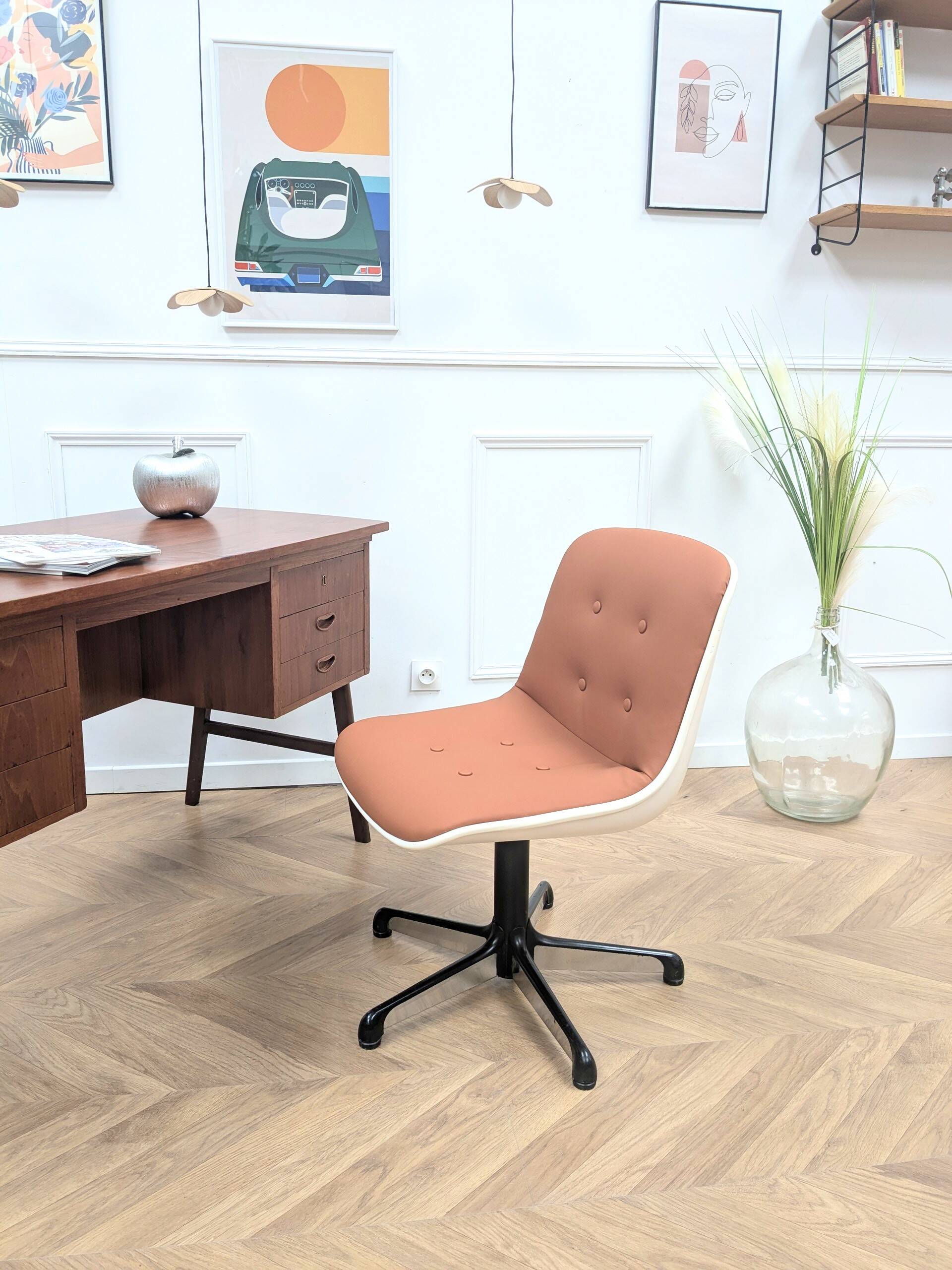 Comforto office chair