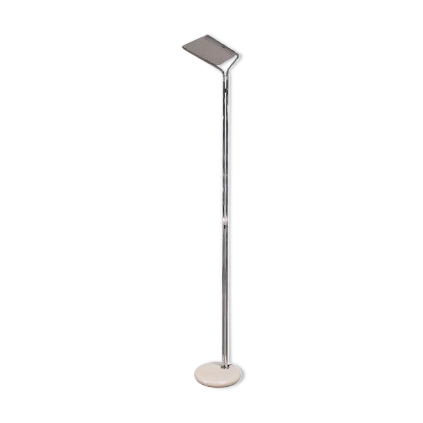 Metal lamppost by Bruno Gecchelin for iGuzzini