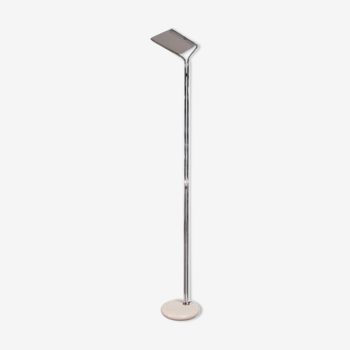 Metal lamppost by Bruno Gecchelin for iGuzzini