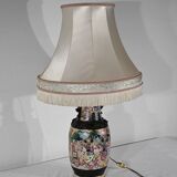 Porcelain lamp from Nanjing, China – Late nineteenth century