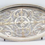 Old underside of flat cailar bayard