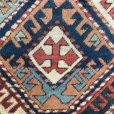 Tapis ancien Kazak 204x280cm