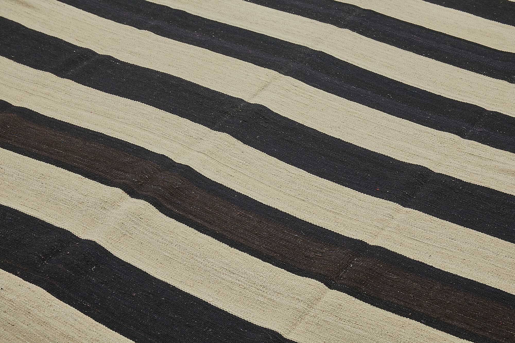 Contemporary Tribal Decorative Kilim 310 cm x 424 cm