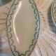 Vintage ceramic 12 plates and 3 plates