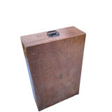Wooden trunk