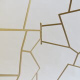 Paravent design en métal