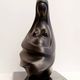 Modernist ceramic statuette