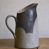 Gray pitcher