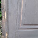 Panneau de boiserie 103,5x165,5cm XIXe