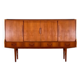 E.W. Bach High Sideboard (Made In Denmark)