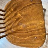 Set of 4 mismatched chairs