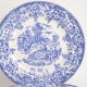 8 flat plates English style