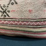 Vintage Pink Cushion Cover