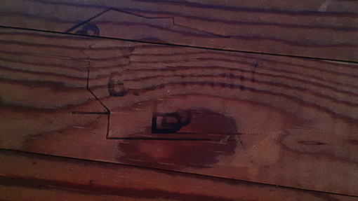 Round table design scandivave