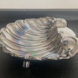Vintage metal shell pocket