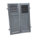 Pair of vintage shutters