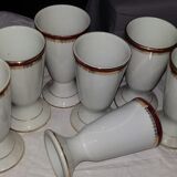 Jolis mazagrans Limoges