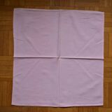 Lot de 4 serviettes rose