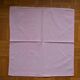 Lot de 4 serviettes rose