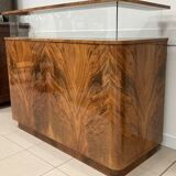 Art Deco period bar counter