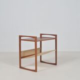 Danish magazine holder designed by Kai Kristiansen, 1960s