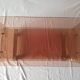 Smoked plexi furniture Michel Dumas