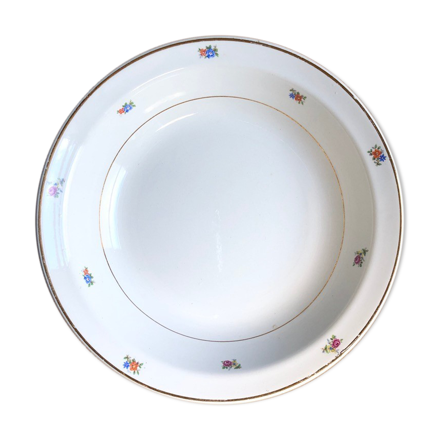 Hollow dish Badonviller