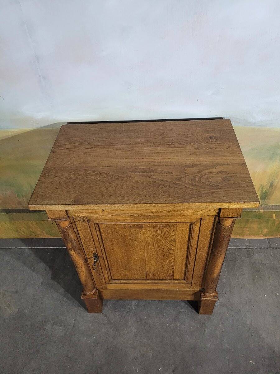 Empire oak confiturier