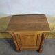 Empire oak confiturier