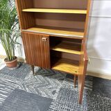 Vintage bookcase / showcase