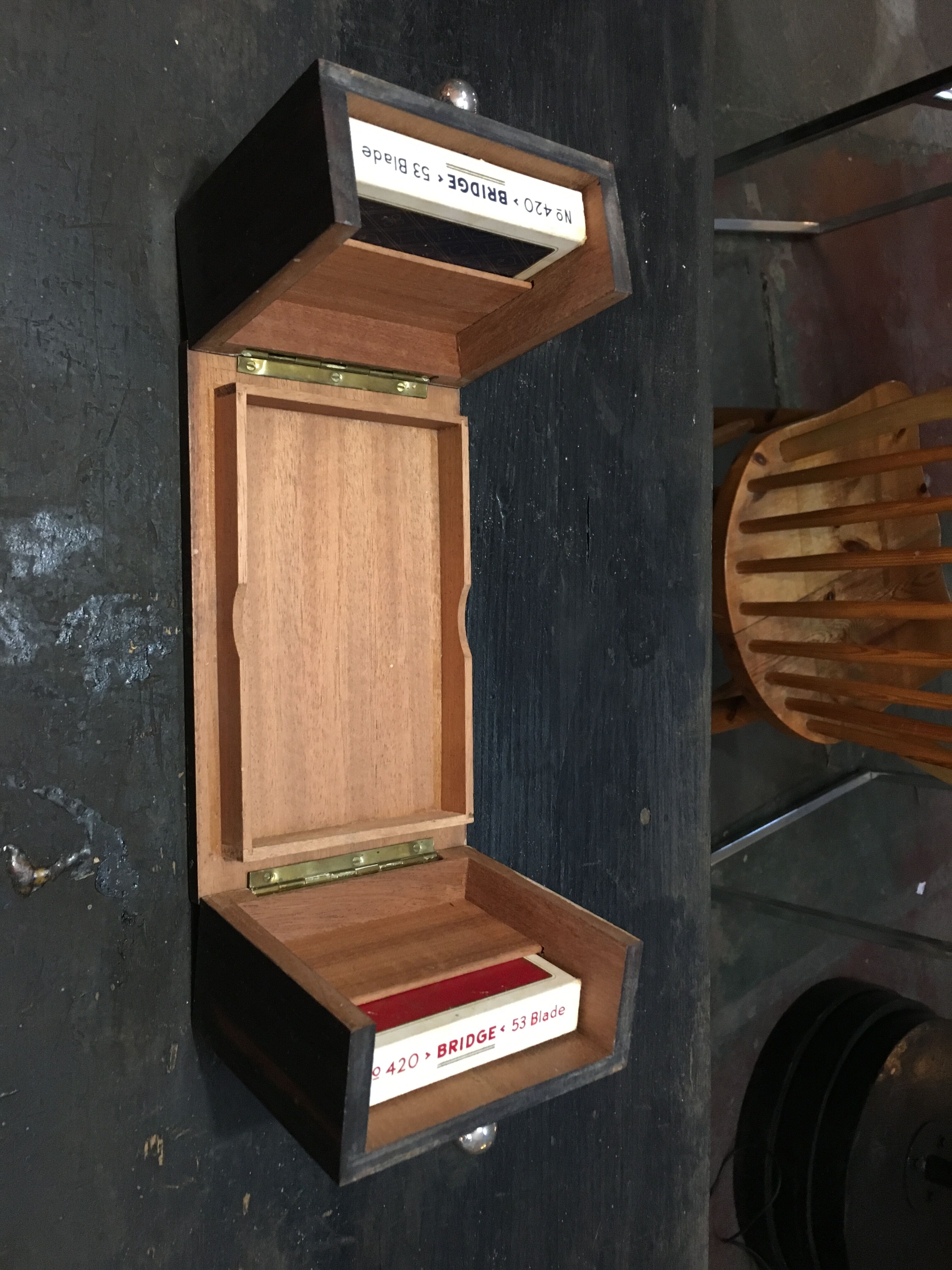 Boîte à carte Selency